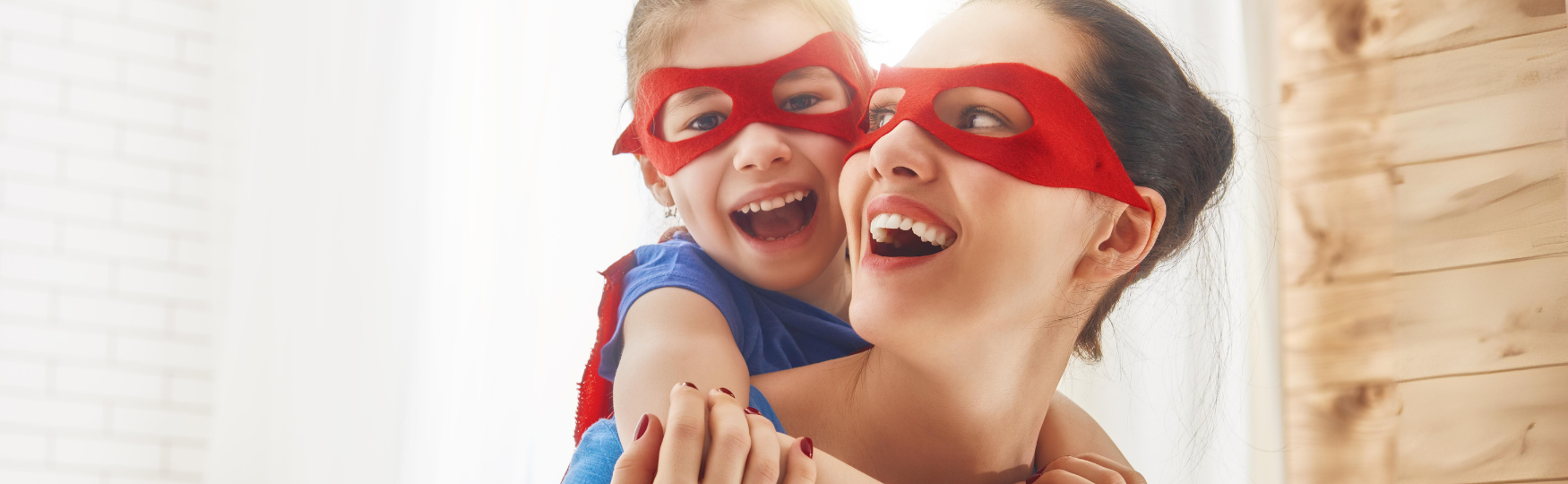To the unsung heroes: Mothers. We appreciate you.