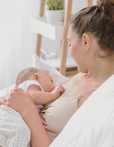 Breastfeeding