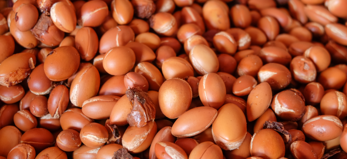 Ingredients - Cold Pressed Argan Oil