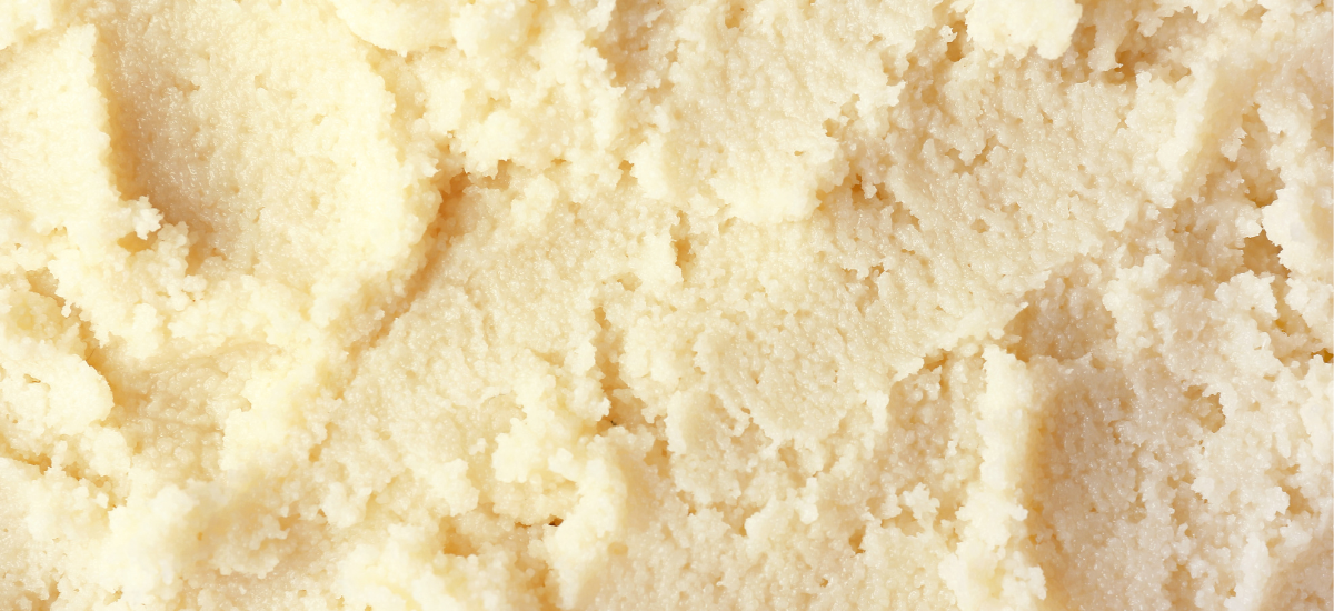 Ingredients - Shea Butter