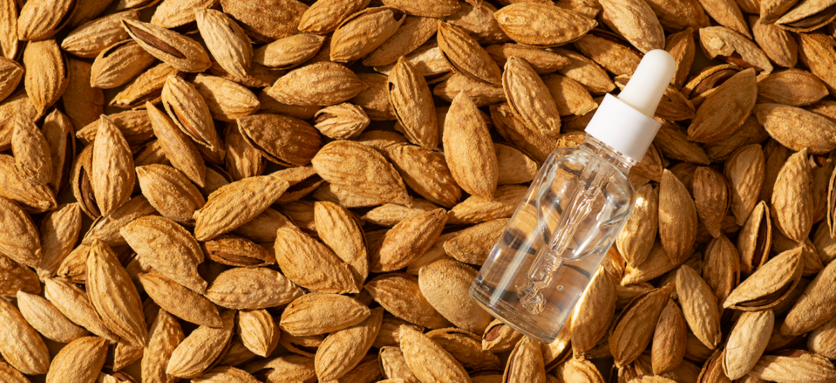 Ingredients - Sweet Almond