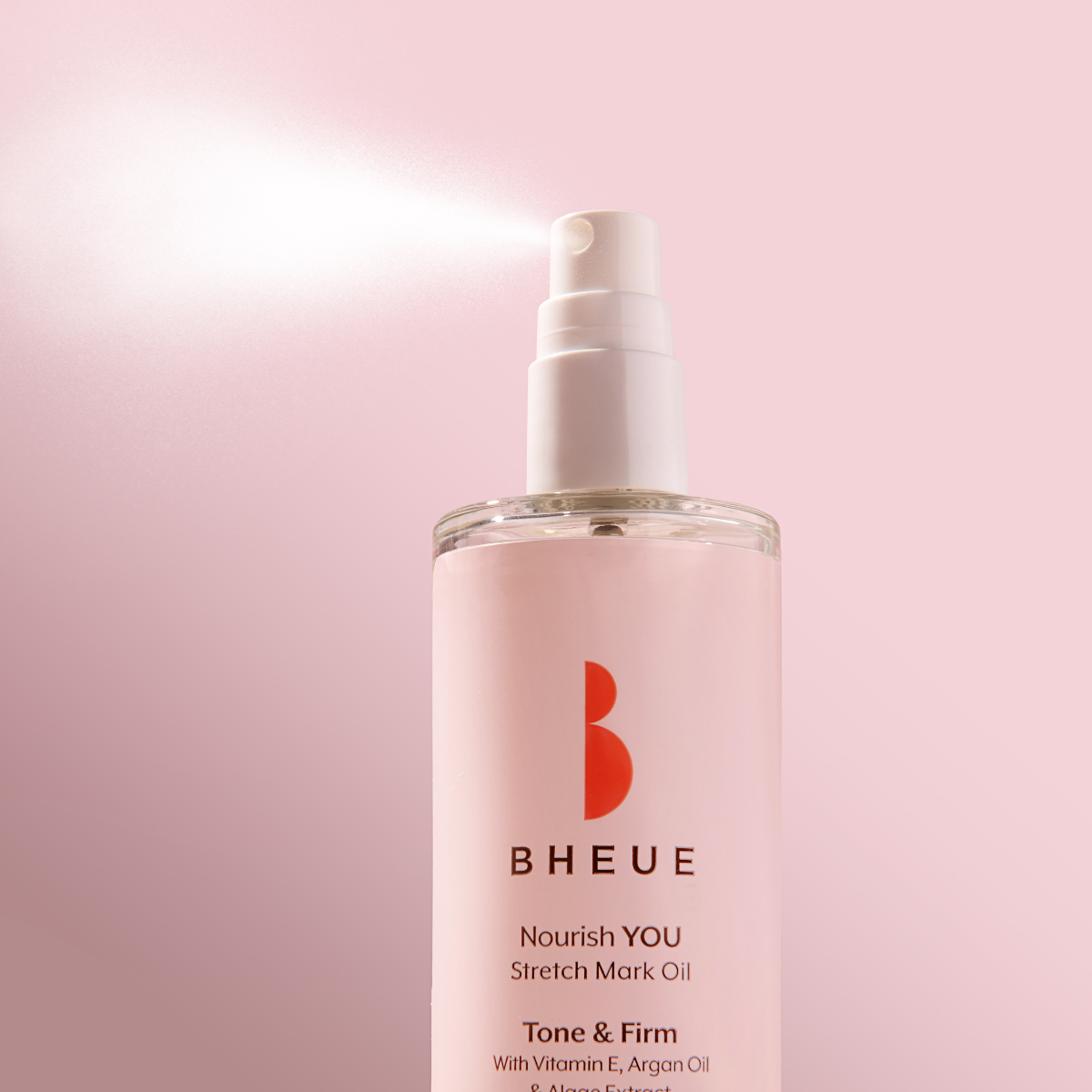 Nourish YOU. Stretch Mark Oil