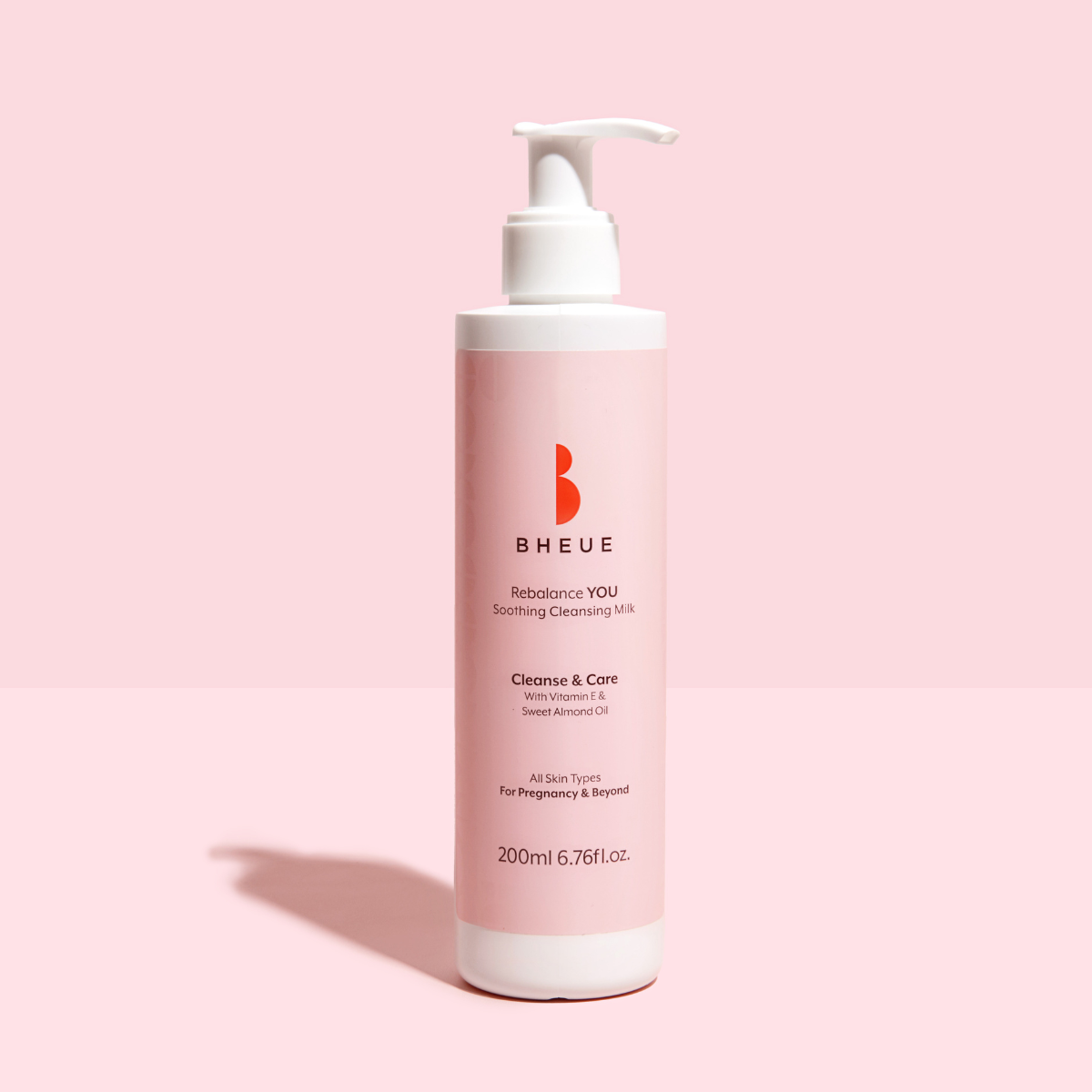 Rebalance YOU. Soothing Cleansing Milk