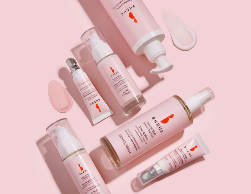 Bheue - Soothe. Nourish. Protect.