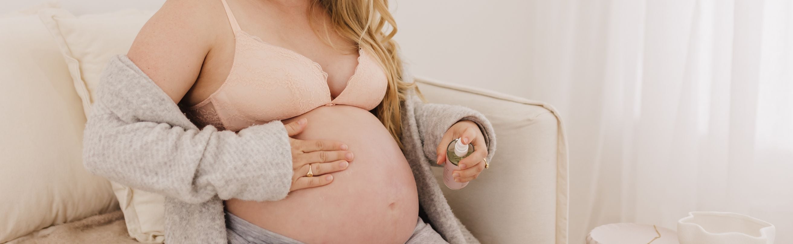 Pregnancy Skin 101: understanding the changes to your skin