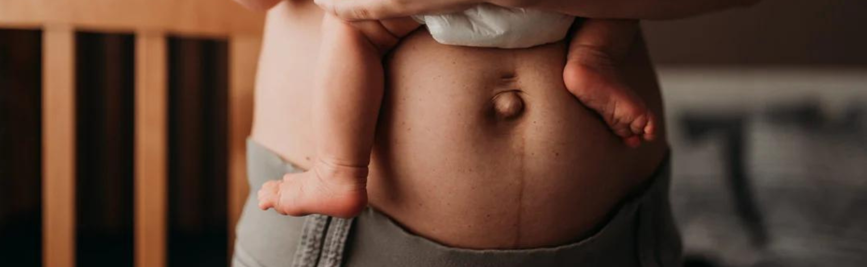 A love letter to my postpartum body